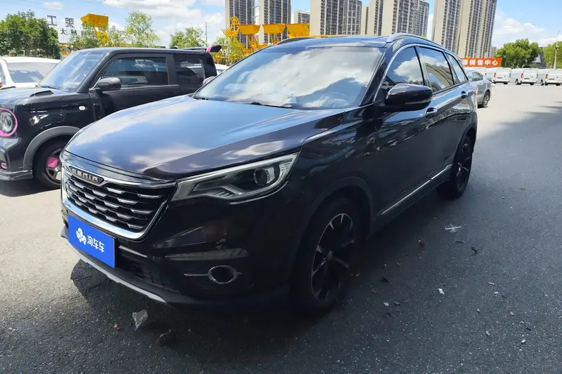 FAW Senia R9