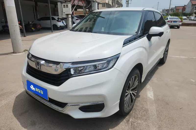 Honda Avancier 240 TURBO CVT