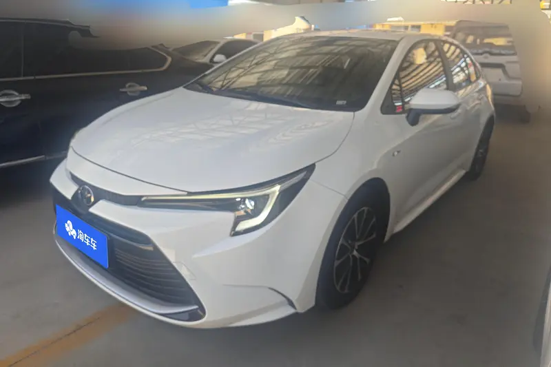 Toyota Levin 1.8 L Luxury