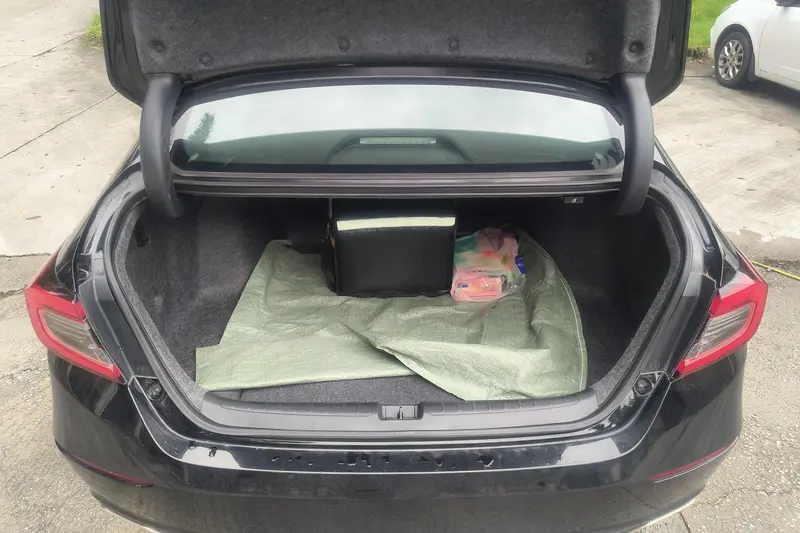 Honda Accord — фото 12