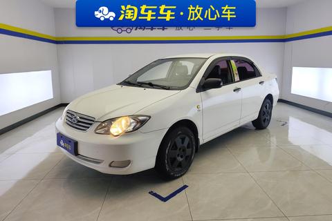 BYD F3