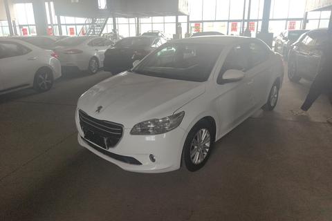 Peugeot 301