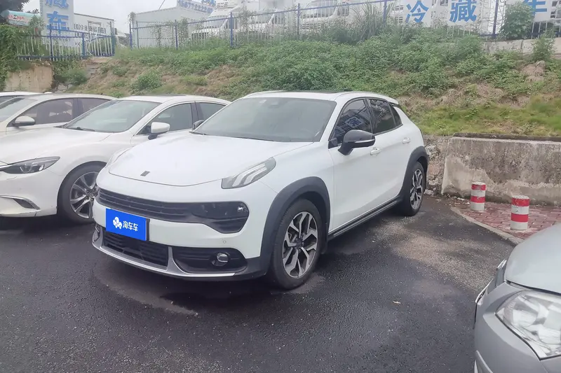 Lynk & Co 02 1.5 T DCT 2 WDPro V