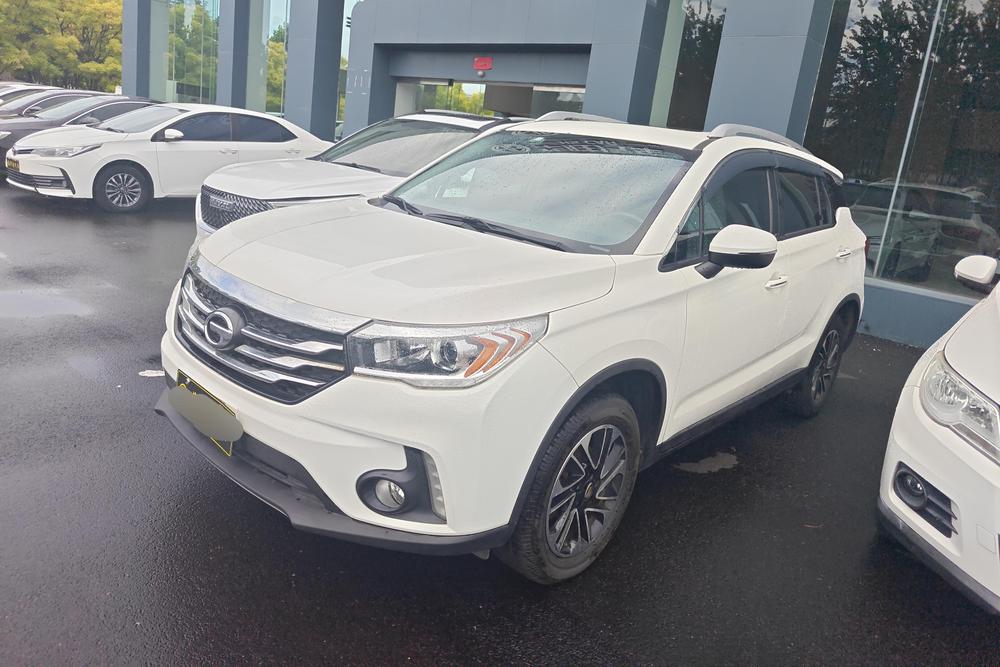 GAC Trumpchi GS4