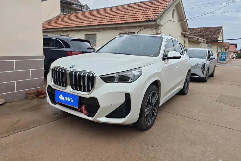 BMW X 1 s Drive 25 Li M Sport Package