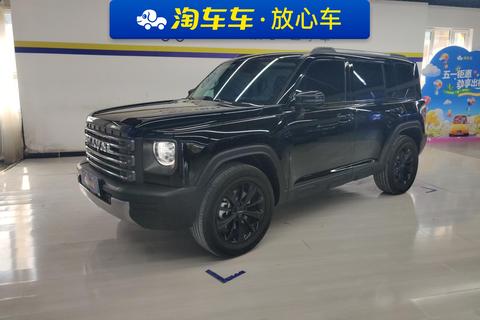 Haval Raptor PHEV