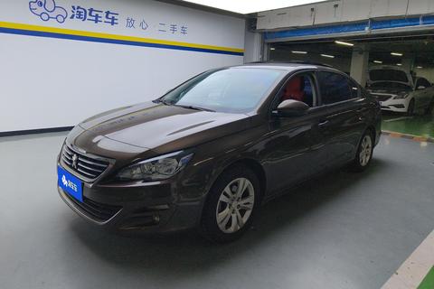 Peugeot 408