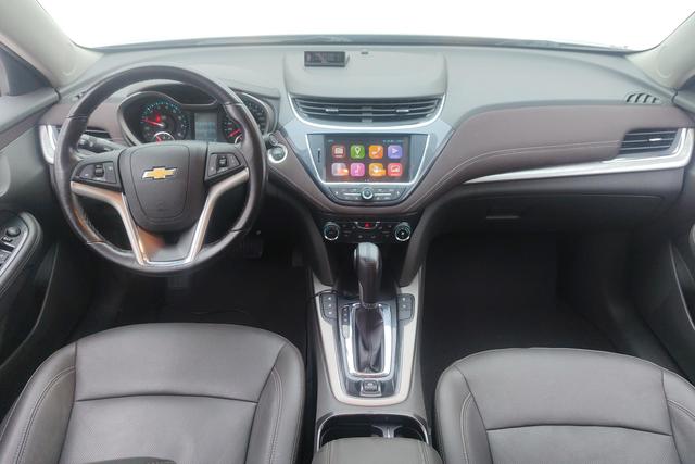 Chevrolet Malibu 2018 — фото 11