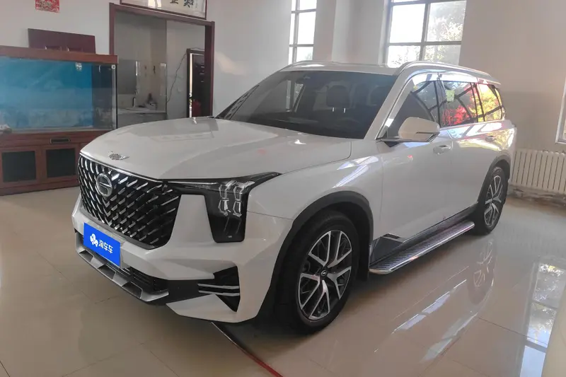 GAC Trumpchi GS 8 2.0 TGDI 2 WD 5 Luxury