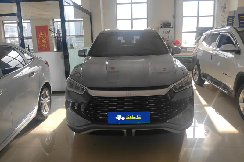 BYD Song Pro — фото 2