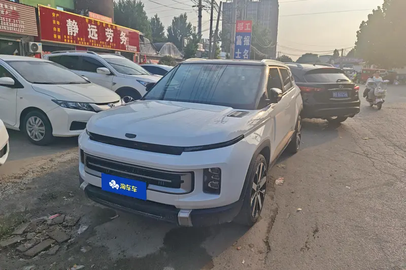 Geely ICON 1.5 TD