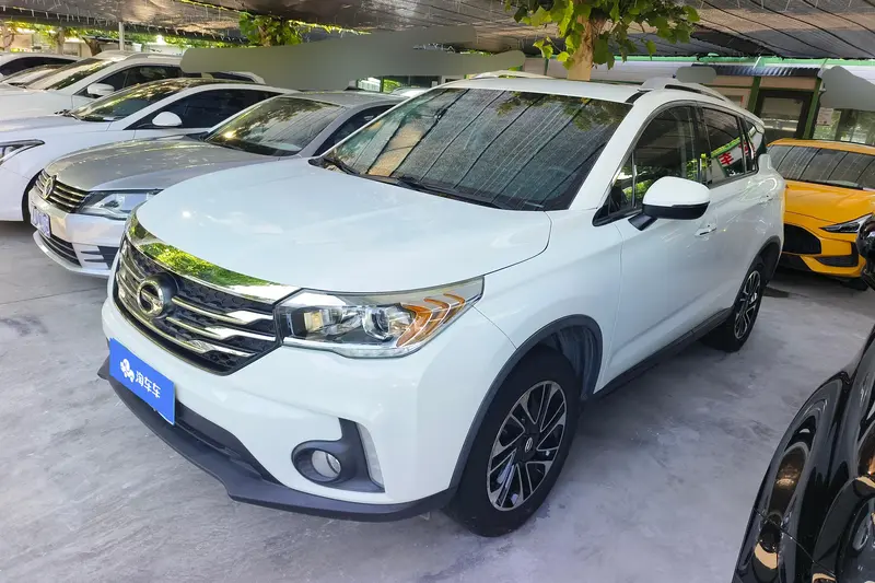 GAC Trumpchi GS 4 235 T AT 2 WD Elite