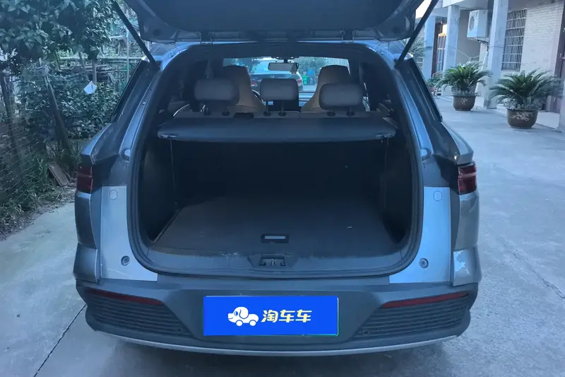 BYD Song Pro — фото 11