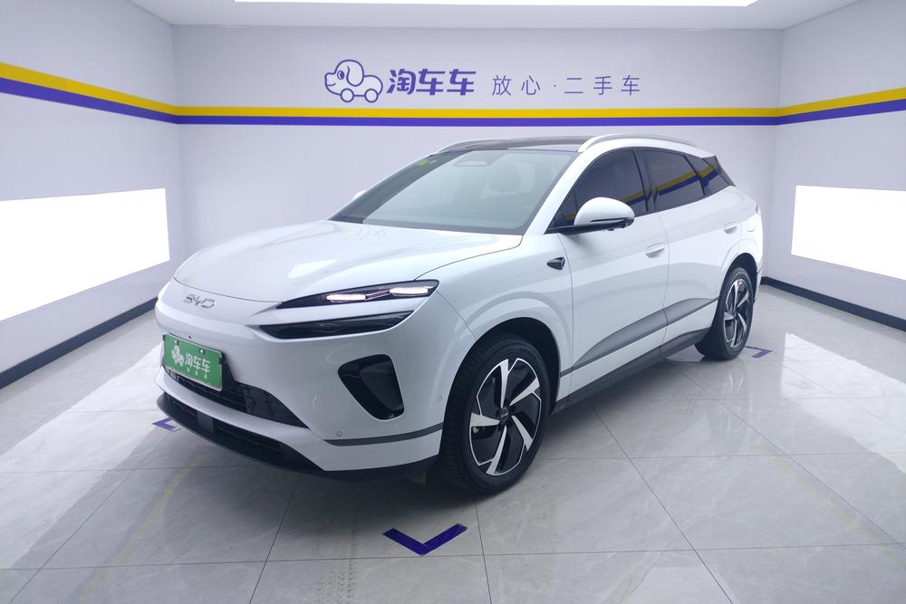 BYD Модель не указана