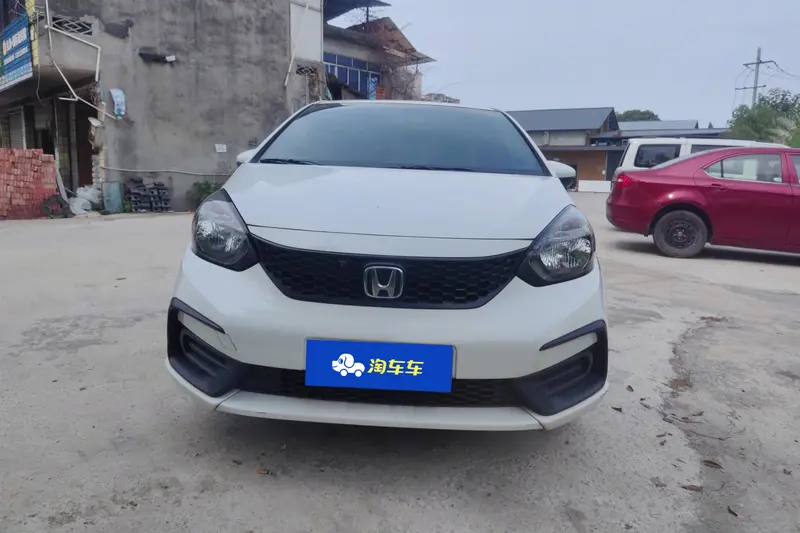 Honda Fit — фото 2