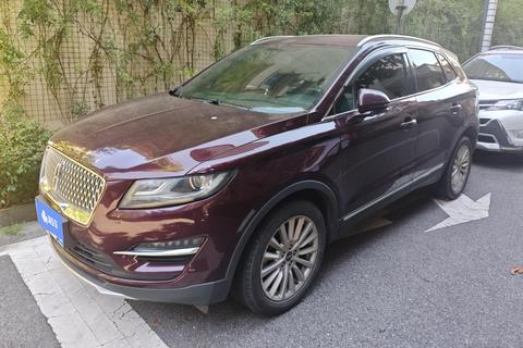 Lincoln MKC