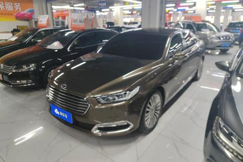 Ford Taurus 2015 — пригон из Китая