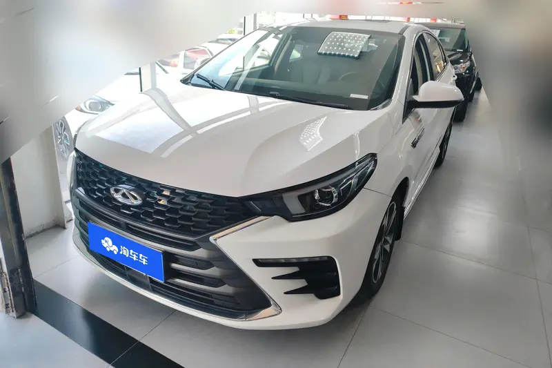 Chery Arrizo 5 plus — фото 1