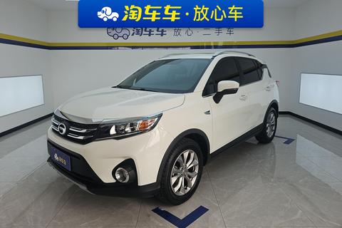 GAC Trumpchi GS3