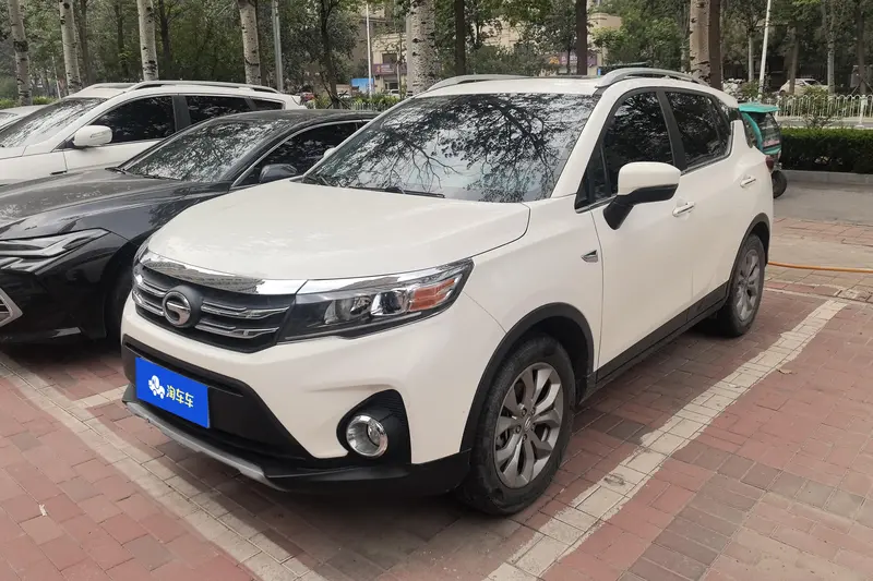 GACTrumpchi GS3 — фото 1