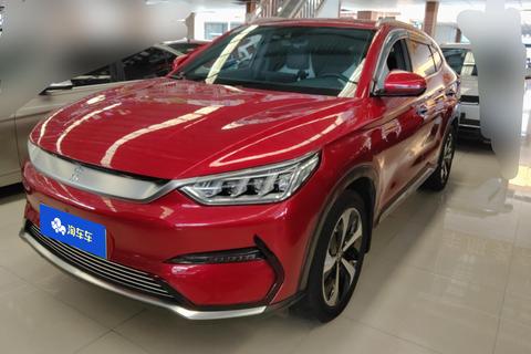 BYD Song PLUS EV