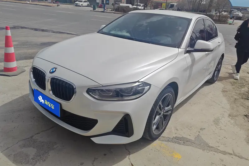 BMW 1 120i MSport