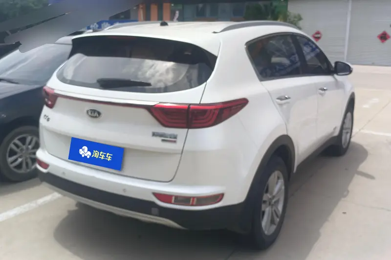 Kia KX5 — фото 3