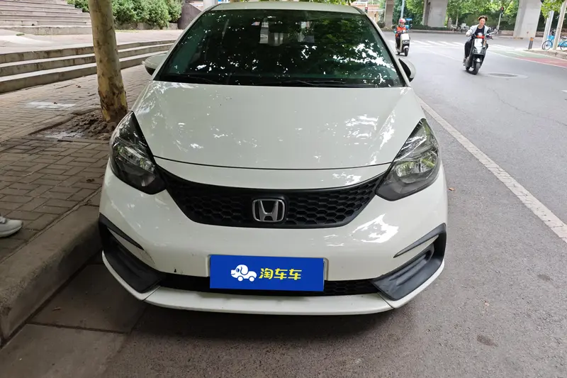 Honda Fit — фото 2