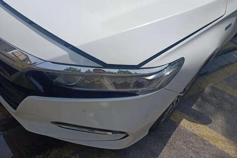 Honda Accord — фото 4