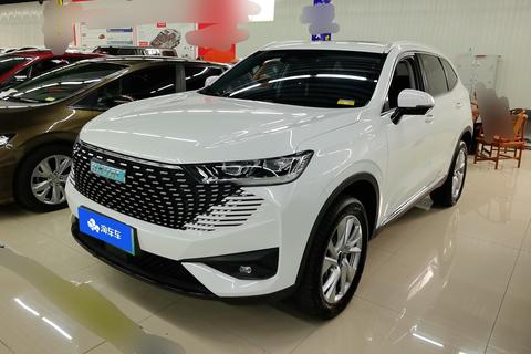 Haval H6 PHEV, 2022 год