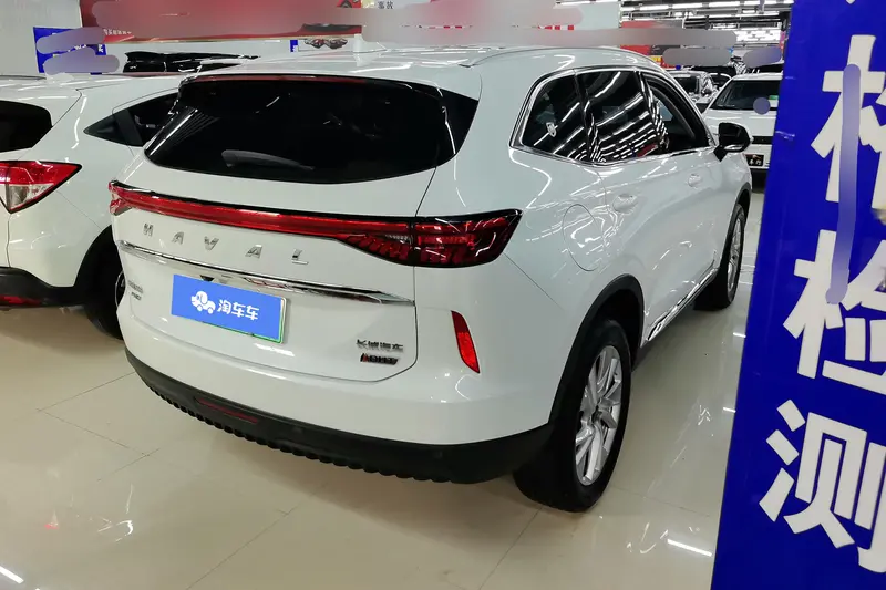Haval H6 — фото 3