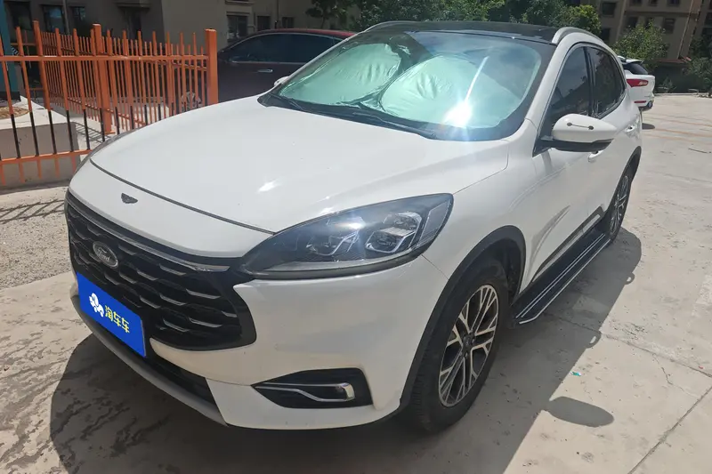 Ford Eco Boost 245 4 WD