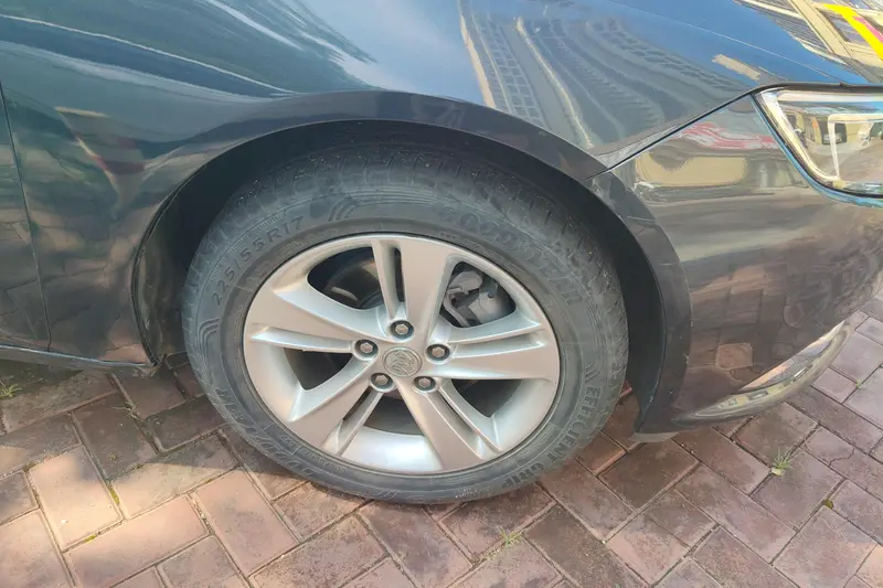 Buick Regal — фото 5