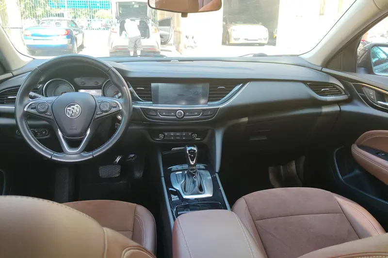 Buick Regal — фото 9