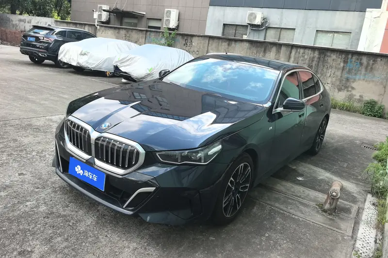 BMW 5 525 Li M Sport Package