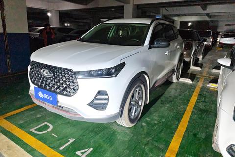 Chery Tiggo 7