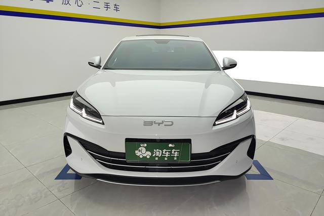 BYD Seal 06 2024 — фото 2