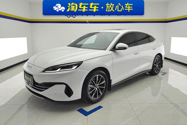 BYD Seal 06 2024 — фото 1