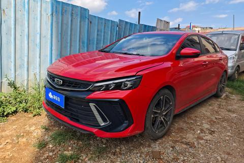 Geely Binrui