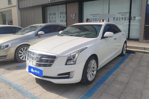 Cadillac ATS-L