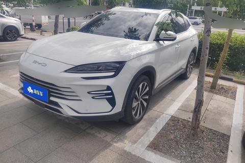 BYD Song PLUS DM