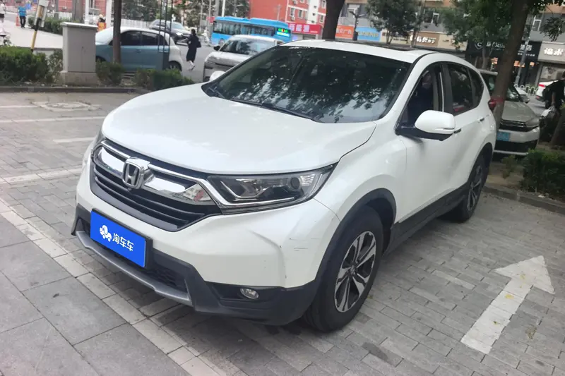 Honda CR-V 240 TURBO CVT 2 WD Comfort