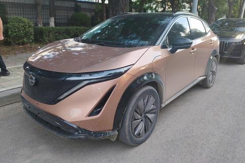 Nissan Ariya, 2022 год