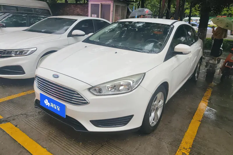 Ford Focus 1.6 L AT Comfort