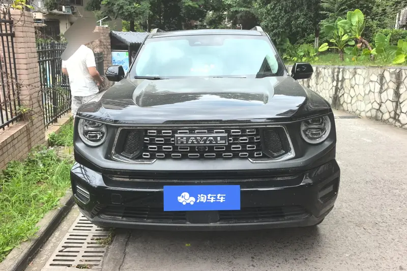 Haval Dargo Plus — фото 2
