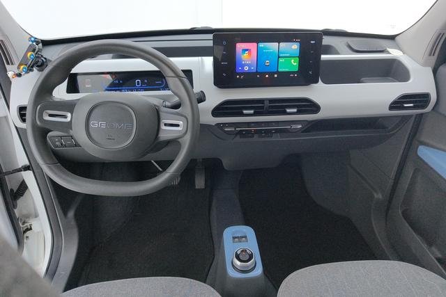 Geely Panda 2023 — фото 13