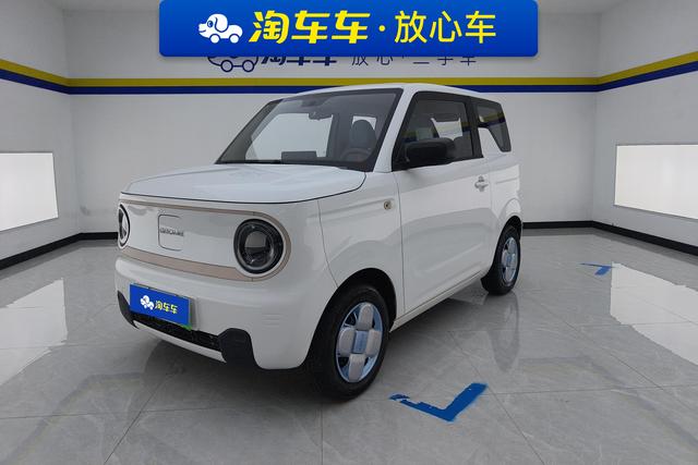Geely Panda 2023 — фото 1