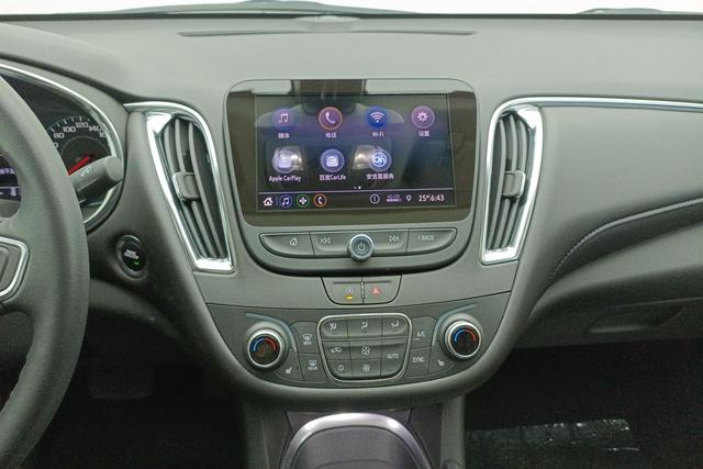Chevrolet Malibu XL 2023 — фото 12