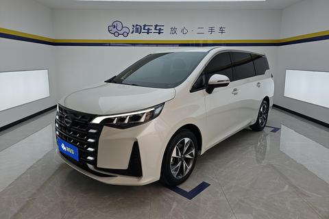 GAC Trumpchi M6