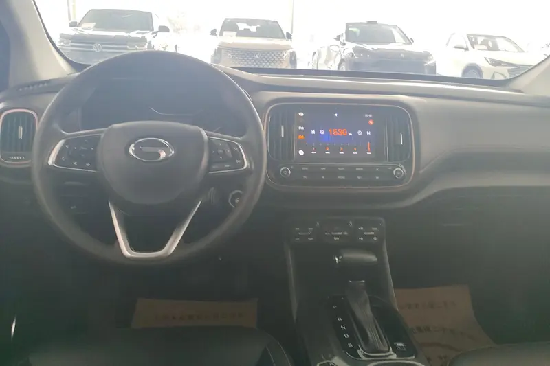GACTrumpchi GS3 — фото 7